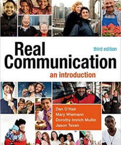 Real Communication An Introduction 3rd Edition