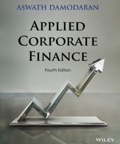 Applied Corporate Finance 4th Edition