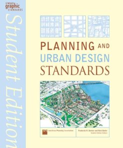 Planning and Urban Design Standards by American Planning Association