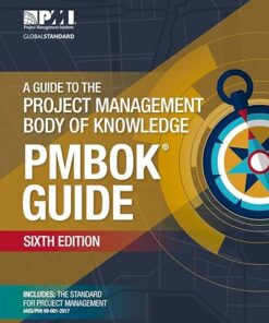A Guide to the Project Management Body of Knowledge 6th Edition