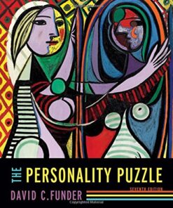 The Personality Puzzle Seventh 7th Edition