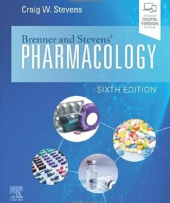 Brenner and Stevens' Pharmacology 6th Edition