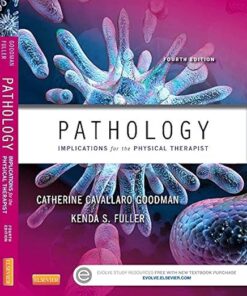 Pathology Implications for the Physical Therapist 4th Edition