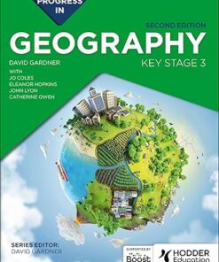Progress in Geography Key Stage 3 Second Edition