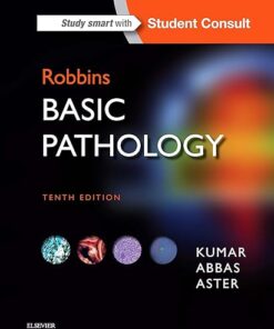 Robbins Basic Pathology 10th Edition