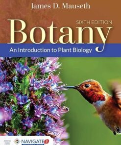 Botany An Introduction to Plant Biology 6th Edition