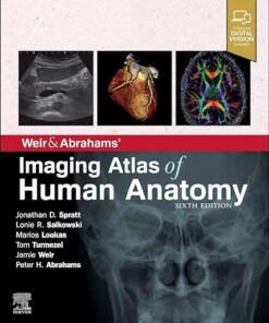 Weir & Abrahams' Imaging Atlas of Human Anatomy?6th Edition