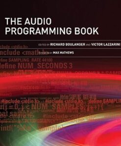 The Audio Programming Book