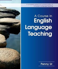 A Course in English Language Teaching