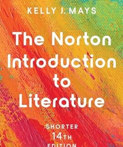 The Norton Introduction to Literature Shorter 14th Edition