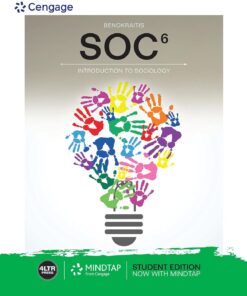 SOC 6e 6th Edition