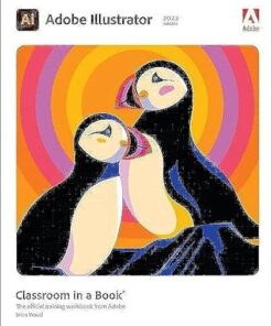 Adobe Illustrator CC Classroom in a book 2022 release