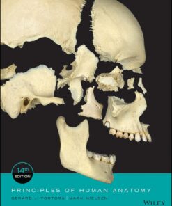 Principles of HUMAN ANATOMY 14th Edition by Gerard J. Tortora