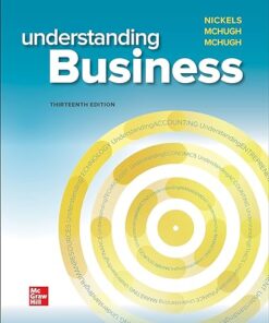 Understanding Business 13th Edition