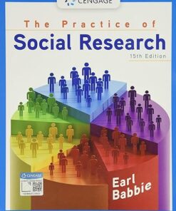 The Practice of Social Research 15th Edition
