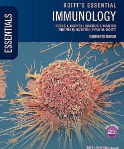 Roitt's Essential Immunology 13th Edition