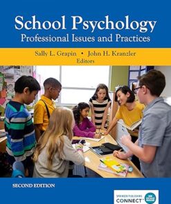 School Psychology Professional Issues and Practices 2nd Edition