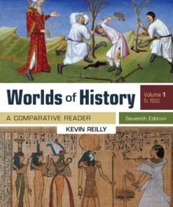 Worlds of History Volume 1 A Comparative Reader to 1550 7th Edition