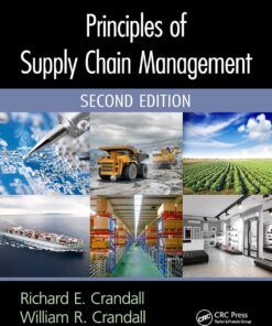 Principles of Supply Chain Management 2nd Edition by Richard E. Crandall