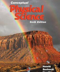 Conceptual Physical Science  6th Edition