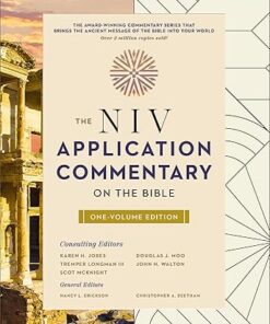 The NIV Application Commentary on the Bible One-Volume Edition
