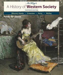 A History of Western Society Since 1300 for AP 13th