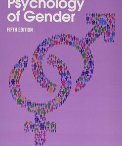 Psychology of Gender 5th Edition by Vicki S. Helgeson