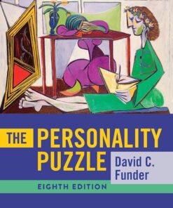 The Personality Puzzle 8th Edition