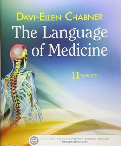 The Language of Medicine 11th Edition Davi-Ellen Chabner