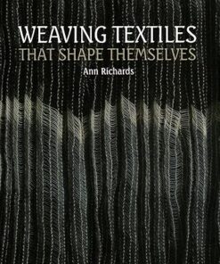 Weaving Textiles That Shape Themselves