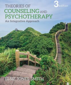 Theories of Counseling and Psychotherapy An Integrative Approach,3rd Edition