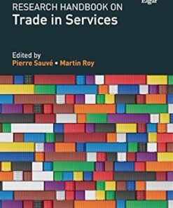 Research Handbook on Trade in Services