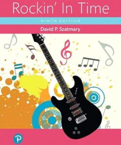 Rockin’ in Time A Social History of Rock and Roll 9th Edition