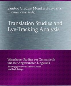 Translation Studies and Eye-Tracking Analysis
