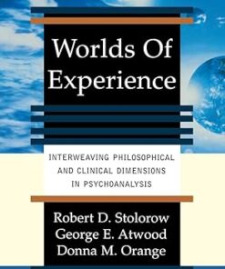 Worlds Of Experience Interweaving Philosophical And Clinical Dimensions In Psychoanalysis