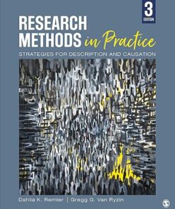 Research Methods in Practice Strategies for Description and Causation 3rd Edition