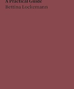 Thinking the Photobook a Practical Guide by Bettina Lockemann