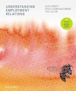 Understanding Employment Relations by Keith Abbott