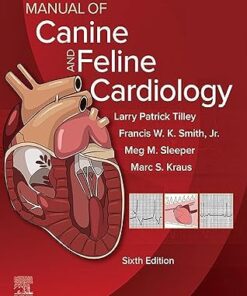 Manual of Canine and Feline Cardiology