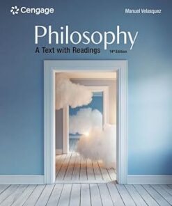Philosophy A Text with Readings 14th Edition