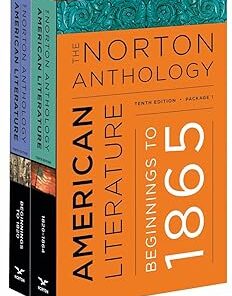 The Norton Anthology of American Literature 9th Edition (Package 1 Volumes A and B)