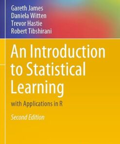 An Introduction to Statistical Learning with Applications in R Springer Texts in Statistics 2nd Edition