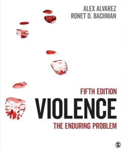 Violence The Enduring Problem 5th Edition