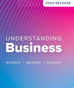 Understanding Business 2024 Release