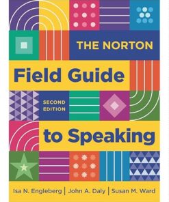 The Norton Field Guide to Speak 2nd Edition